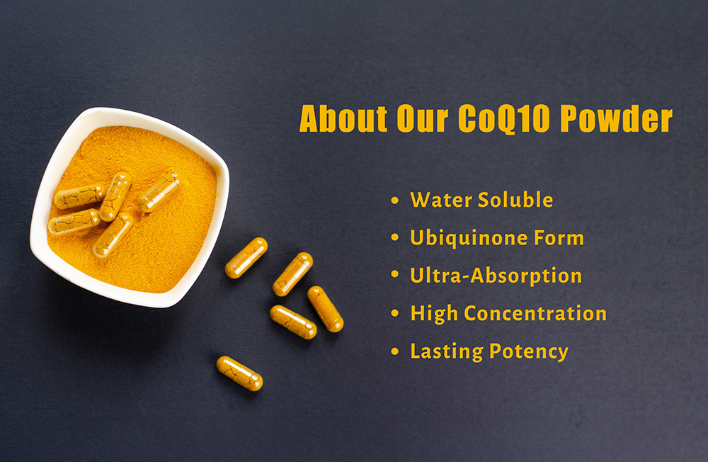 coenzyme q10 supplement