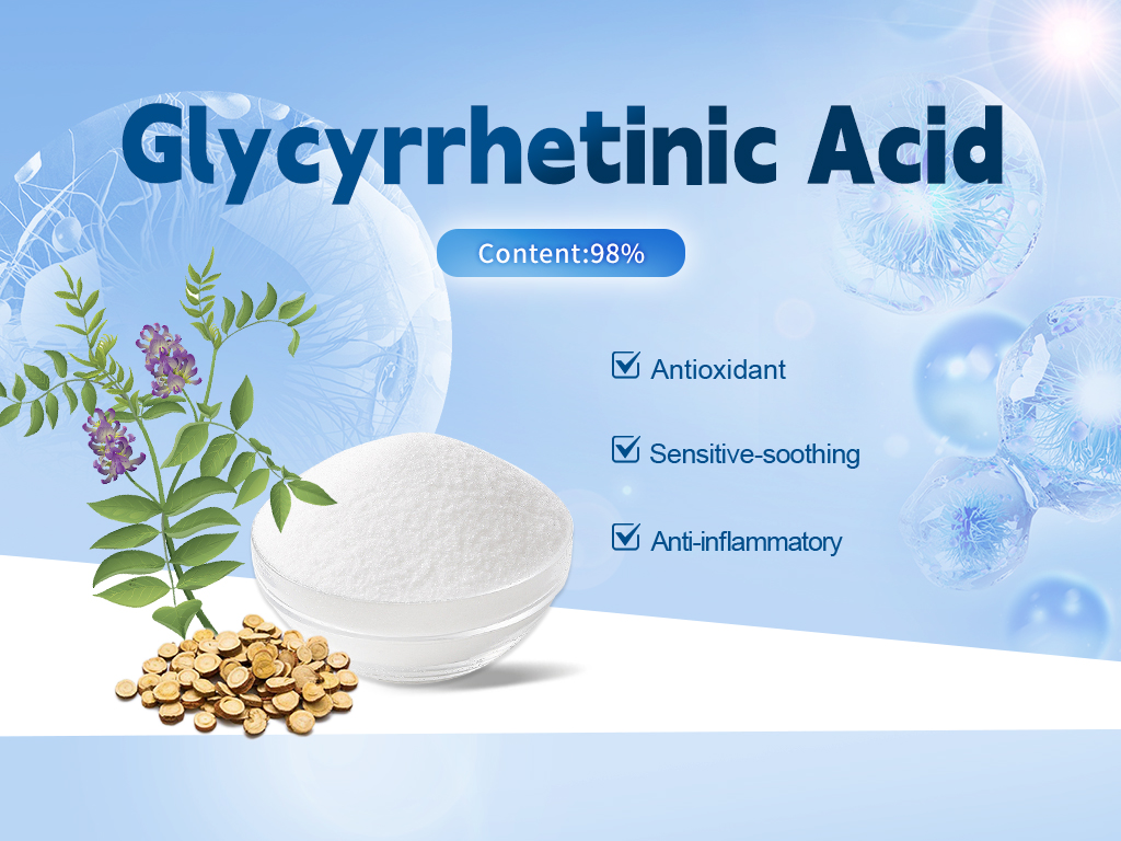 Glycyrrhetinic Acid manufacturers