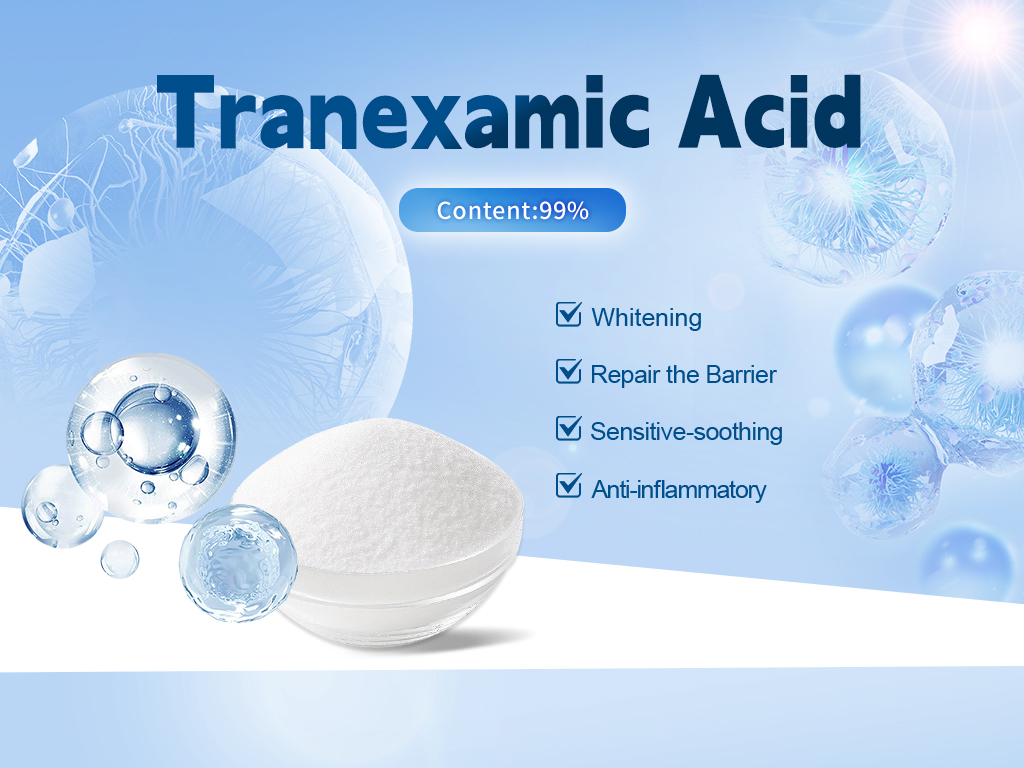 Tranexamic Acid Active Ingredient