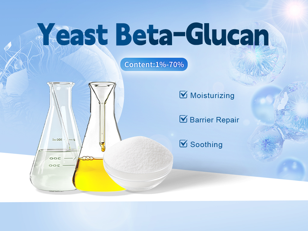 Yeast Beta-Glucan 70%