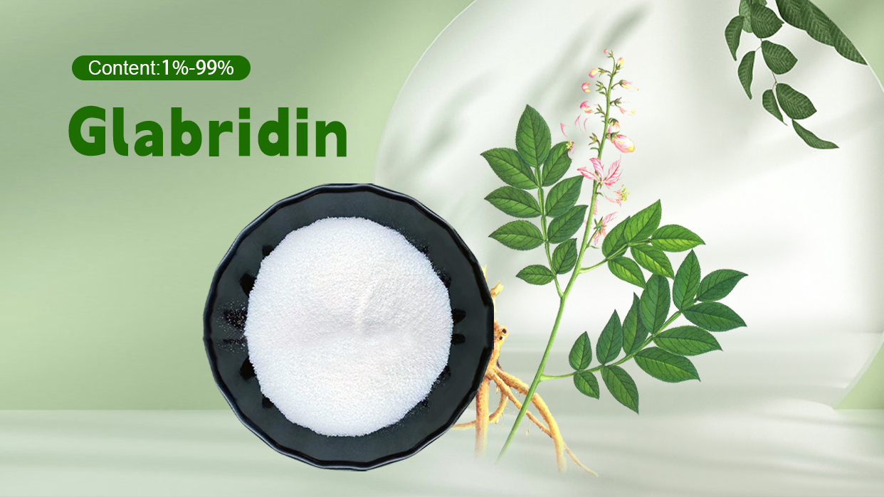 Glabridin ingredient