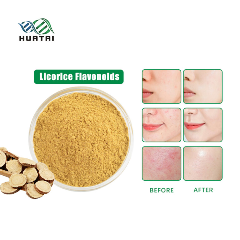 Licorice Flavonoids