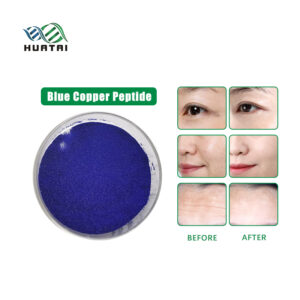 Cosmetic Grade Blue Copper Peptide Manufacturer & Supplier - HuaTai