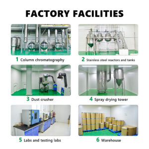 Cosmetic Grade Glutathione Manufacturer & Supplier - HuaTai