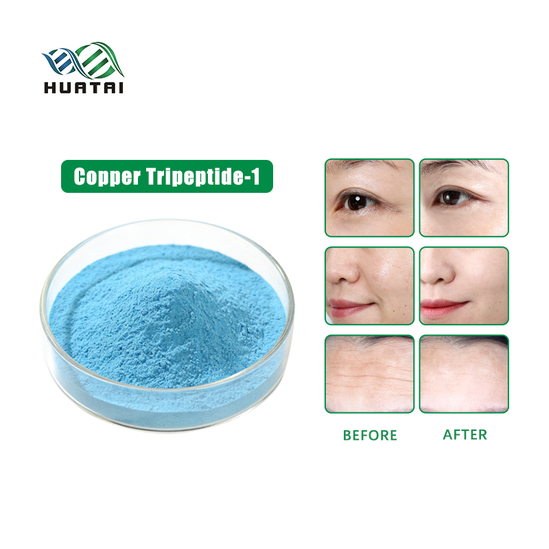 ghk cu copper tripeptide 1 Péptido de cobre GHK | GHK-Cu main image 1