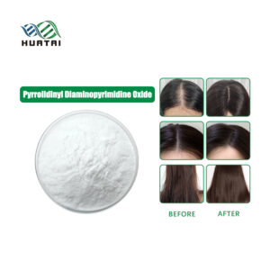 Pyrrolidinyl Diaminopyrimidine Oxide